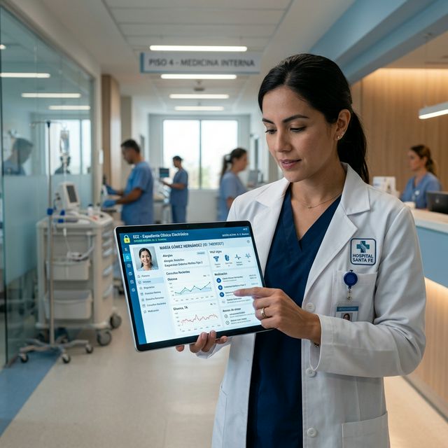 Medicalware ECE Dashboard